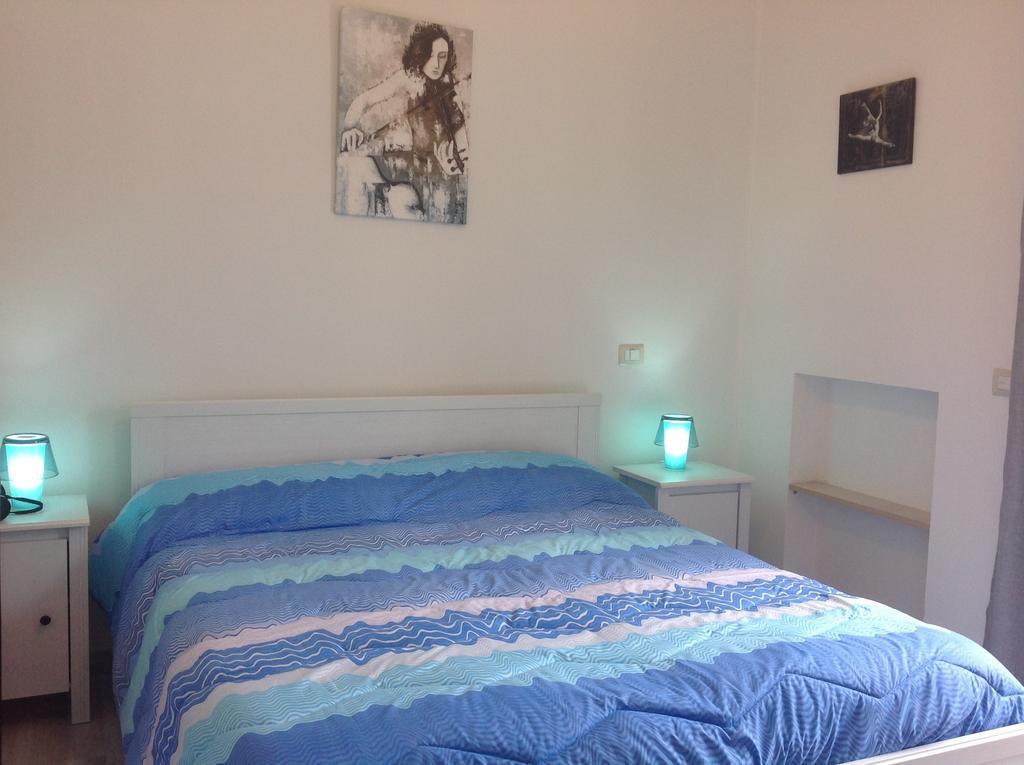 B&B Preludio Nova Siri Marina Camera foto