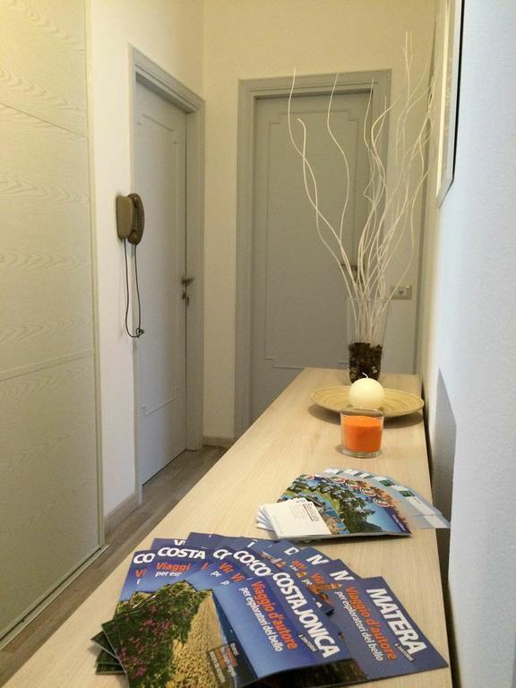 B&B Preludio Nova Siri Marina Esterno foto